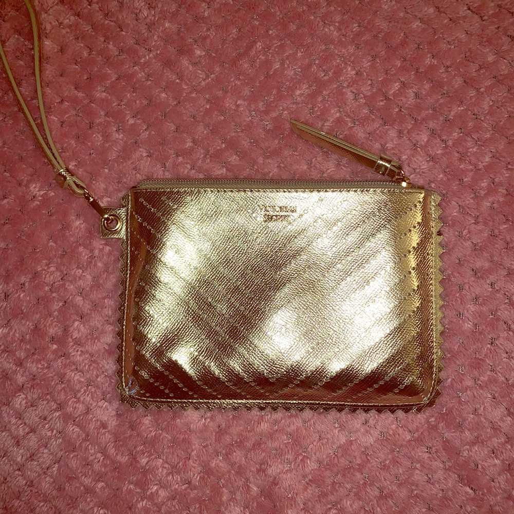 Victoria Secret clutch
